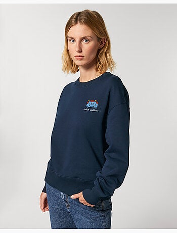 Sweat Femme - MERE VEILLEUSE COEUR
