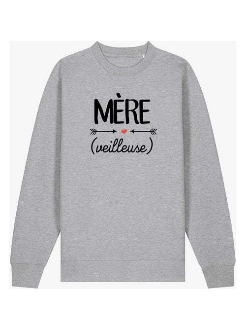 Sweat Femme - MÈRE (VEILLEUSE) - Kiabi Sweat Femme - MÈRE (VEILLEUSE) - Kiabi