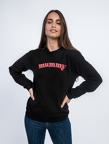 Sweat Femme - MUMMY