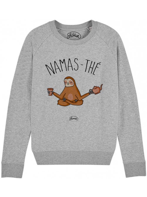 Sweat Femme - NAMASTHE - Kiabi Sweat Femme - NAMASTHE - Kiabi