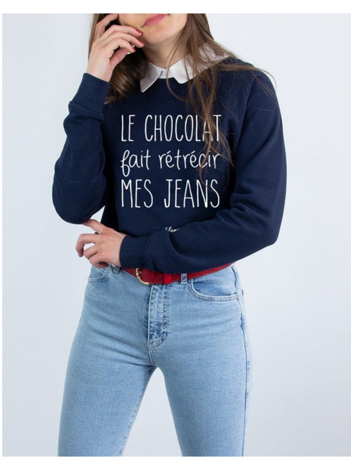 Sweat Femme - PAS DU MATIN - Kiabi Sweat Femme - PAS DU MATIN - Kiabi