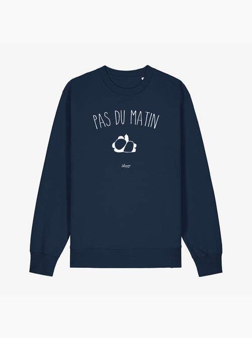 Sweat Femme - PAS DU MATIN - Kiabi Sweat Femme - PAS DU MATIN - Kiabi