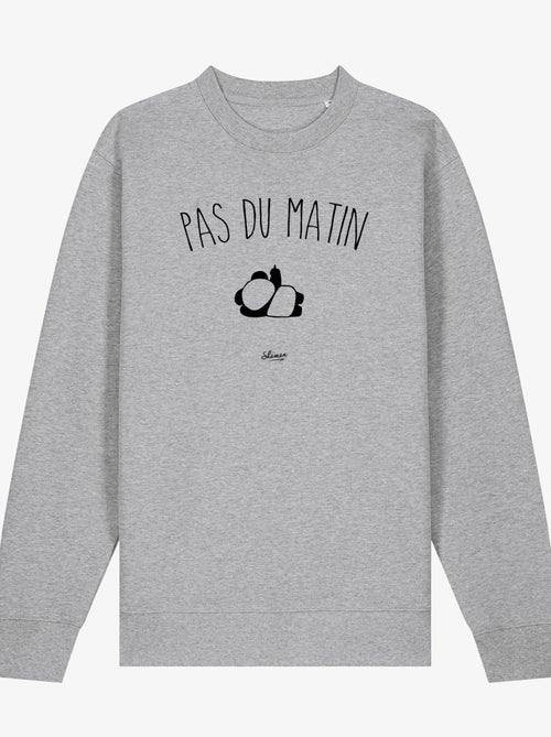Sweat Femme - PAS DU MATIN - Kiabi Sweat Femme - PAS DU MATIN - Kiabi