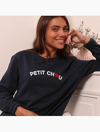 Sweat Femme - PETIT CHOU