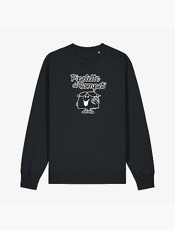Sweat Femme - PIPELETTE DE COMPET'