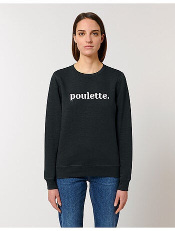 Sweat Femme - POULETTE