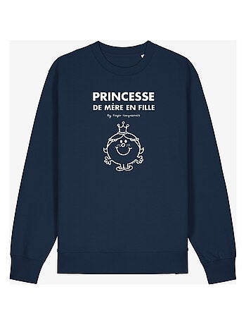 Sweat Femme - PRINCESSE DE MÈRE EN FILLE