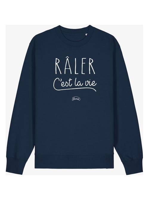 Sweat Femme - RALER C'EST LA VIE - Kiabi Sweat Femme - RALER C'EST LA VIE - Kiabi