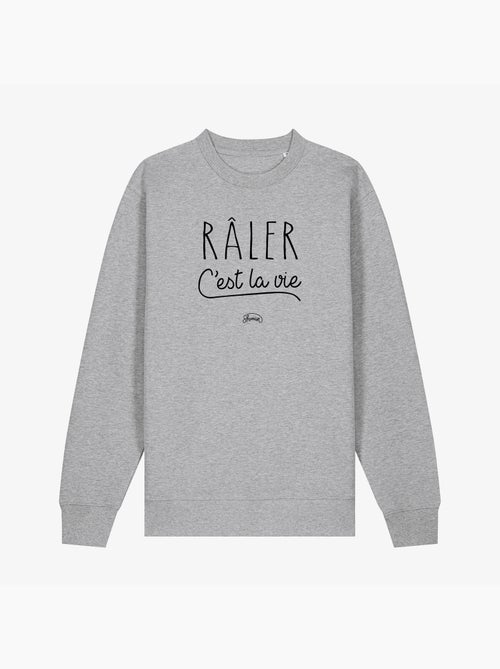 Sweat Femme - RALER C'EST LA VIE - Kiabi Sweat Femme - RALER C'EST LA VIE - Kiabi