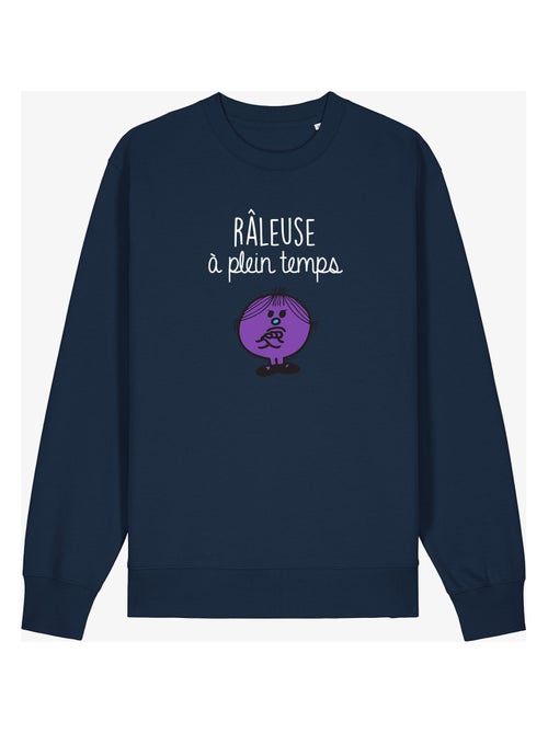 Sweat Femme - RÂLEUSE À PLEIN TEMPS - Kiabi Sweat Femme - RÂLEUSE À PLEIN TEMPS - Kiabi