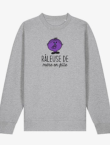 Sweat Femme - RALEUSE DE MERE EN FILLE