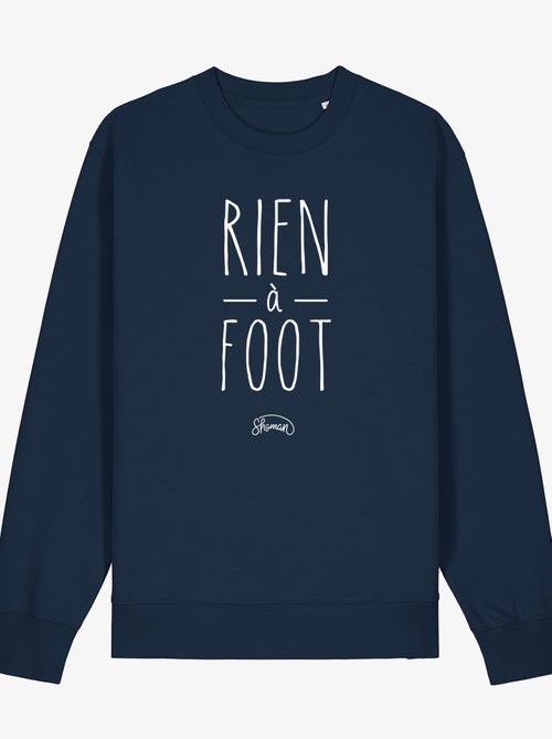 Sweat Femme - RIEN A FOOT - Kiabi Sweat Femme - RIEN A FOOT - Kiabi