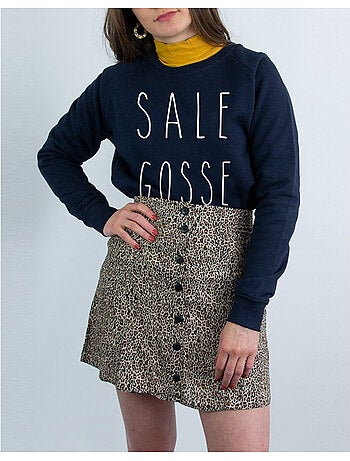 Sweat Femme - SALE GOSSE