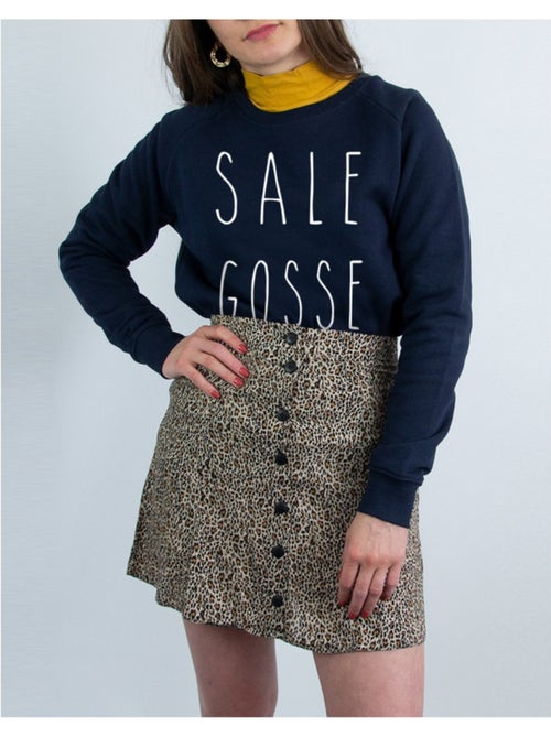 Sweat Femme - SALE GOSSE - Kiabi Sweat Femme - SALE GOSSE - Kiabi