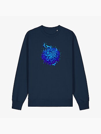 Sweat Femme - SEA FLOWER