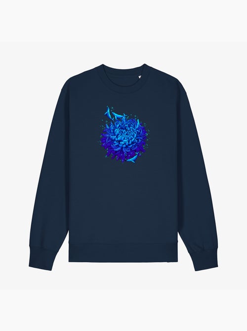Sweat Femme - SEA FLOWER - Kiabi Sweat Femme - SEA FLOWER - Kiabi