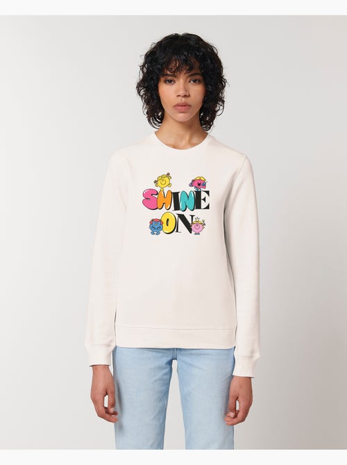 Sweat Femme - SHINE ON - Kiabi Sweat Femme - SHINE ON - Kiabi