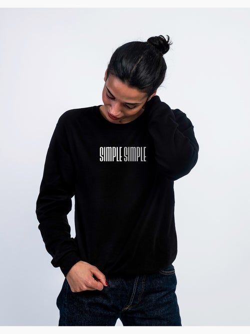 Sweat Femme - SIMPLE MPT - Kiabi Sweat Femme - SIMPLE MPT - Kiabi