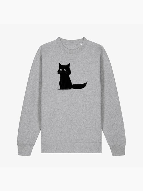 Sweat Femme - SITTING CAT - Kiabi Sweat Femme - SITTING CAT - Kiabi