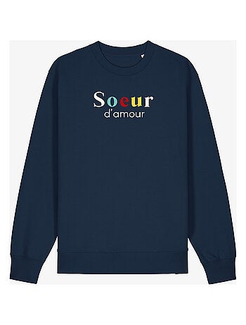 Sweat Femme - SŒUR D'AMOUR