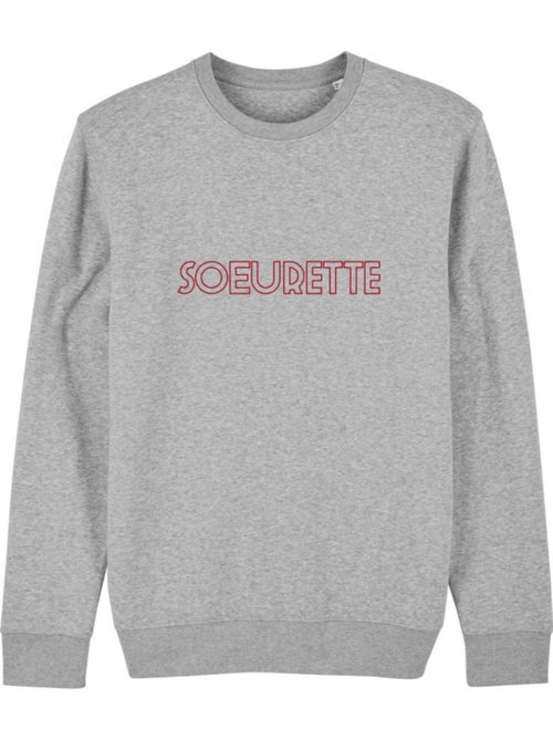Sweat Femme - SOEURETTE - Kiabi Sweat Femme - SOEURETTE - Kiabi