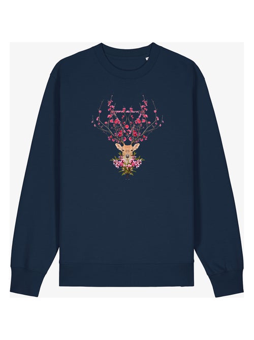 Sweat Femme - SPRING DEER - Kiabi Sweat Femme - SPRING DEER - Kiabi