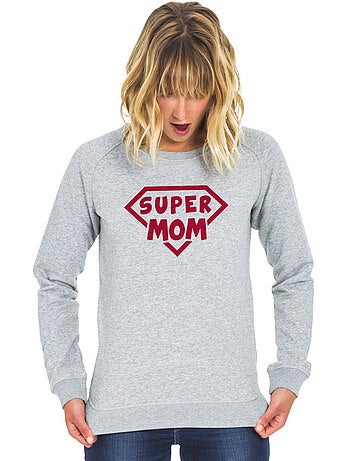 Sweat Femme - SUPER MOM
