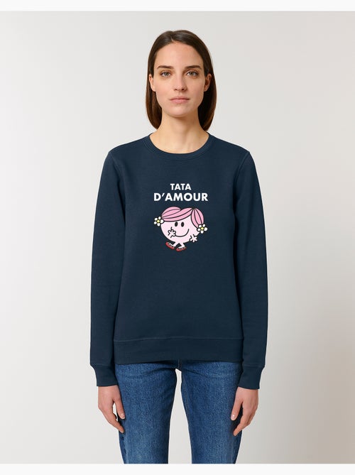 Sweat Femme - TATA D AMOUR - Kiabi Sweat Femme - TATA D AMOUR - Kiabi