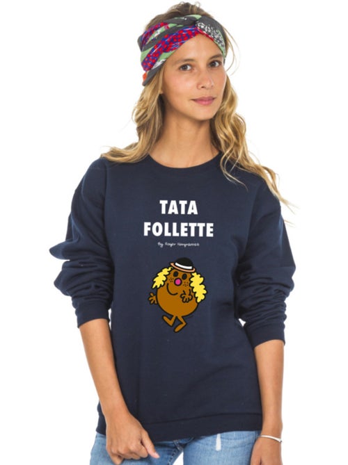 Sweat Femme - TATA FOLETTE 2 - Kiabi