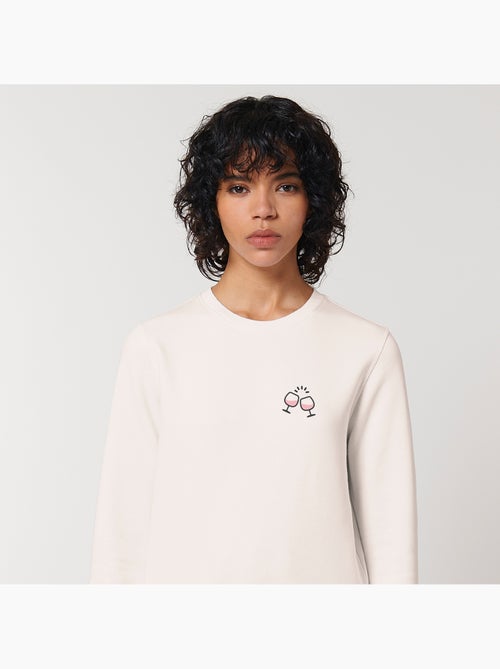 Sweat Femme - TCHIN TCHIN - Kiabi