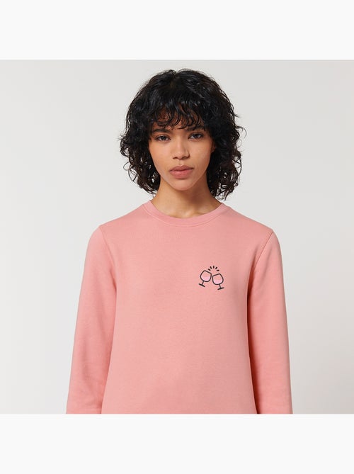 Sweat Femme - TCHIN TCHIN - Kiabi