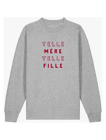 Sweat Femme - TELLE MÈRE TELLE FILLE 2 MPT