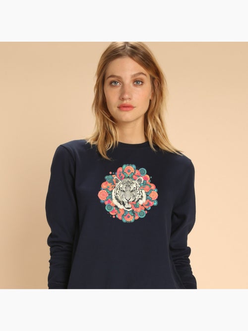 Sweat Femme - TIGER 1 - Kiabi Sweat Femme - TIGER 1 - Kiabi