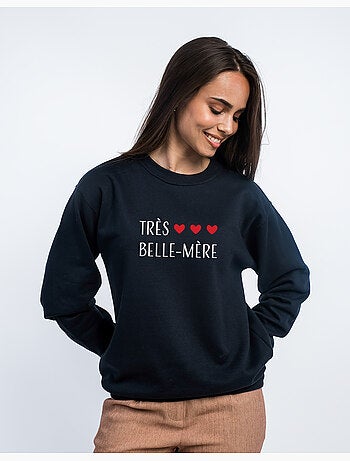Sweat Femme - TRÈS BELLE-MÈRE