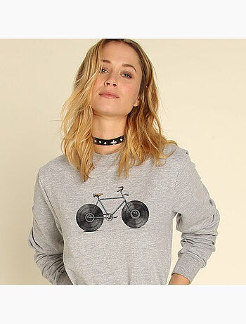 Sweat Femme - VELOPHONE