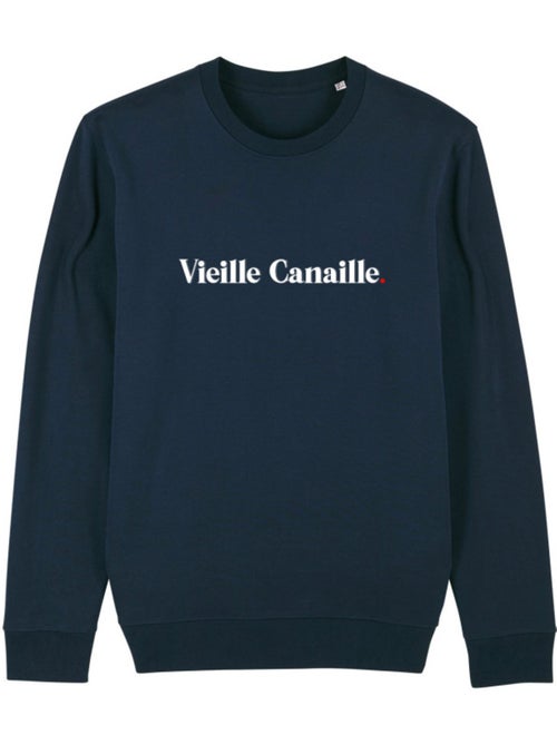 Sweat Femme - VIEILLE CANAILLE - Kiabi Sweat Femme - VIEILLE CANAILLE - Kiabi