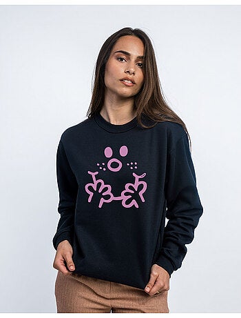 Sweat Femme - VISAGE MADAME