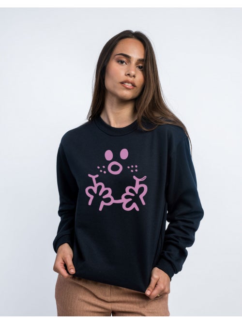 Sweat Femme - VISAGE MADAME - Kiabi Sweat Femme - VISAGE MADAME - Kiabi