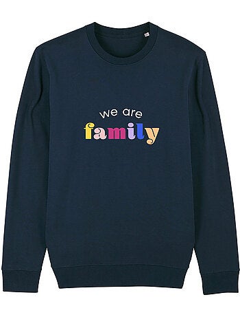 Sweat Femme - WE ARE FAMILY