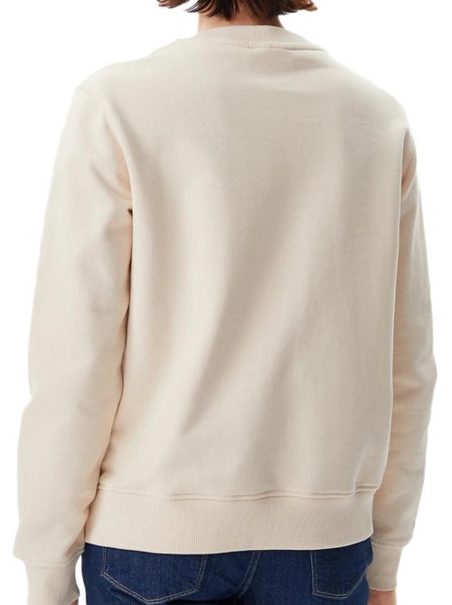 Sweat Femme Calvin Klein Gradient Monologo - Kiabi Sweat Femme Calvin Klein Gradient Monologo - Kiabi
