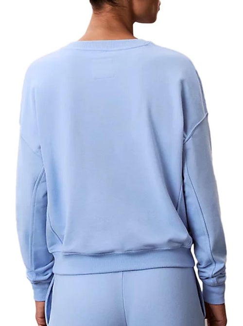 Sweat Femme Calvin Klein Jeans - Kiabi Sweat Femme Calvin Klein Jeans - Kiabi