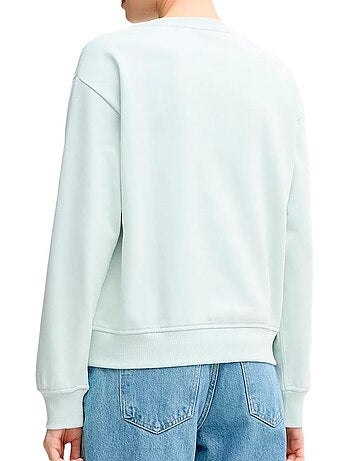 Sweat femme calvin klein jeans