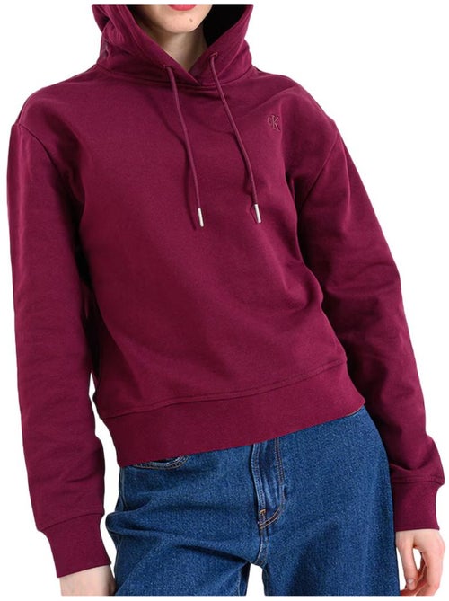 Sweat Femme Calvin Klein Jeans - Kiabi Sweat Femme Calvin Klein Jeans - Kiabi