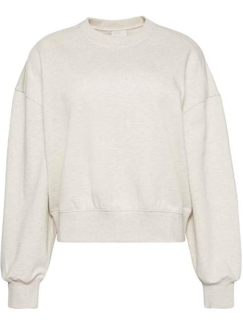 Sweat Femme Calvin Klein Jeans French - Kiabi Sweat Femme Calvin Klein Jeans French - Kiabi