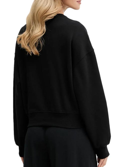 Sweat Femme Calvin Klein Jeans French - Kiabi Sweat Femme Calvin Klein Jeans French - Kiabi
