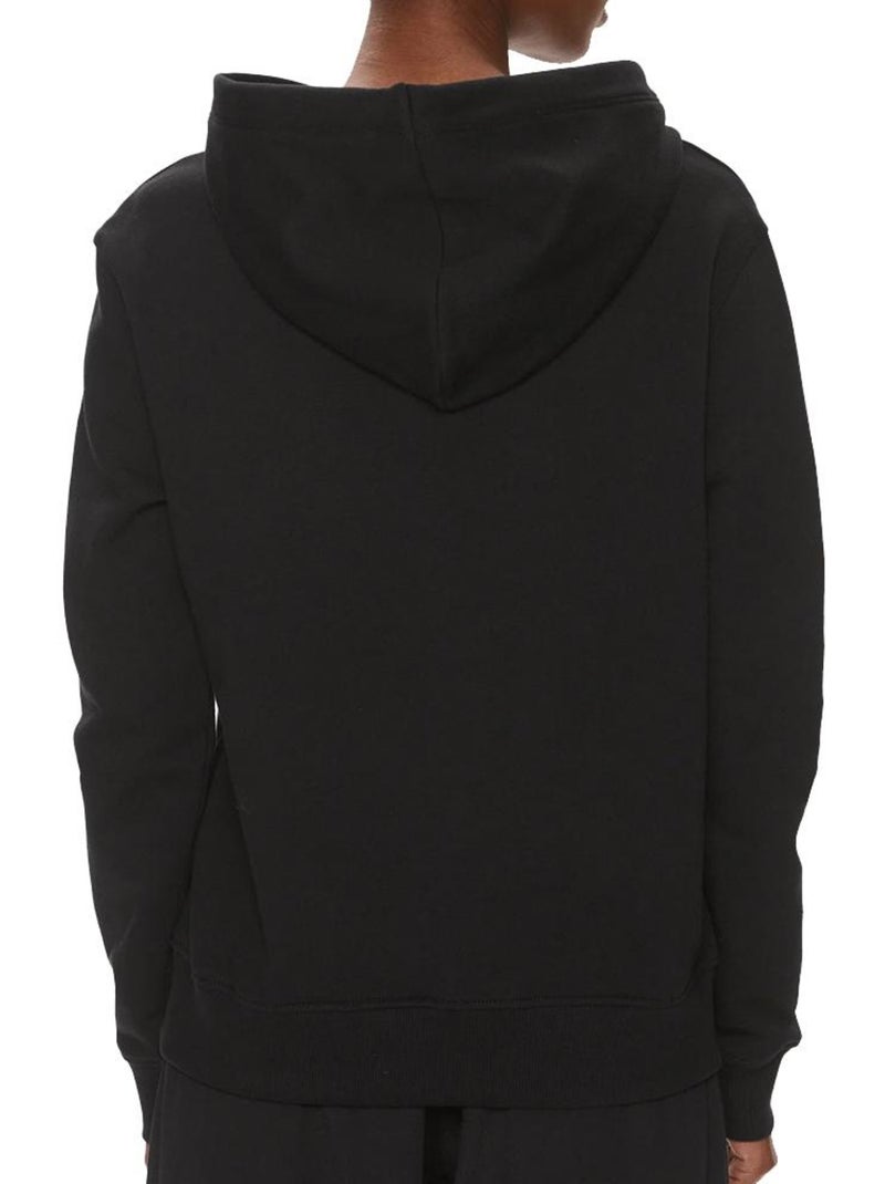 Sweat femme calvin klein jeans Noir - Kiabi