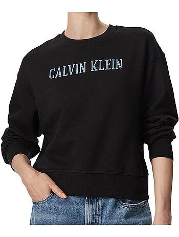 Sweat femme calvin klein jeans