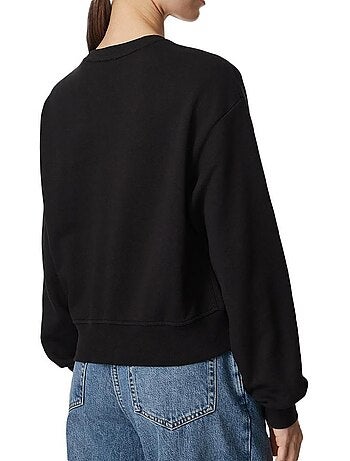 Sweat femme calvin klein jeans