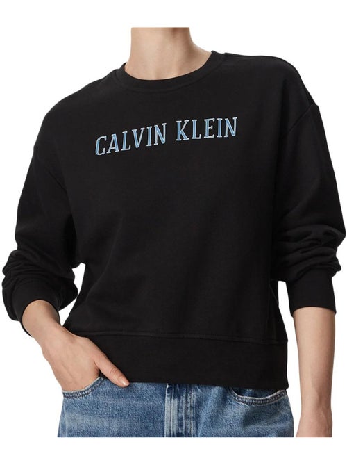 Sweat femme calvin klein jeans - Kiabi