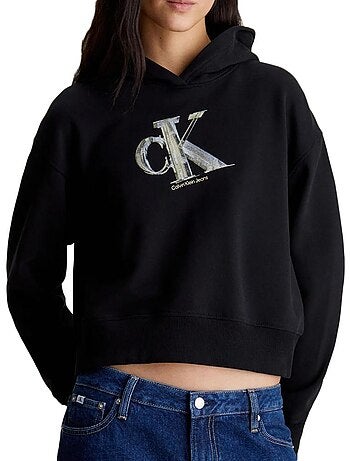 Sweat femme calvin klein jeans